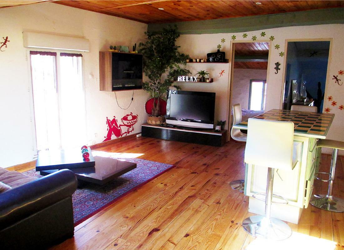 Appartement de charme Arles-sur-Tech Extérieur photo