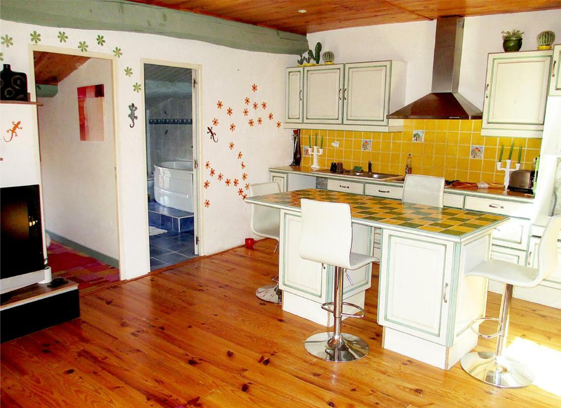 Appartement de charme Arles-sur-Tech Extérieur photo